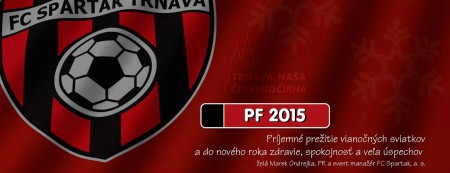 Želanie Spartaka Trnava